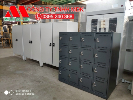 Tủ locker-cá nhân cao cấp-mdk