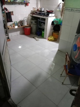 BÁN ĐẤT TẶNG NHÀ - BÙI TƯ TOÀN- 54M2- GIÁ 3,5 TỶ