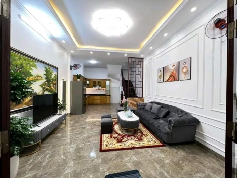 CHÍNH CHỦ CẦN BÁN NHÀ ĐƯỜNG LÊ ĐỨC THỌ - NAM TỪ LIÊM 58M X 5 TẦNG - LÔ GÓC - Ô TÔ - KINH DOANH -