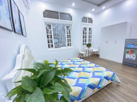 CHUNG CƯ MI NI VŨ NGỌC PHAN - 9 PHÒNG KHÉP KÍN - DÒNG TIỀN 550 TRIỆU/ NĂM - SỔ ĐỎ VUÔNG ĐÉT.