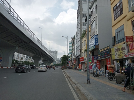 Bán nhà 95m2, Hồ Tùng Mậu, Cầu Dễn, MT6m, 4T, giá 9,6 tỷ. 933705195