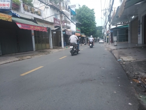 BÁN NHÀ ĐƯỜNG PHÚ THỌ HÒA – TÂN PHÚ – 64M2 – NHỈNH 5 TỶ - NHÀ MỚI VÀO Ở NGAY.
