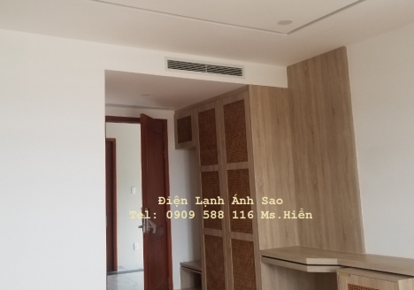 Máy lạnh giấu trần Daikin - Đơn vị số 1 tại TP.HCM