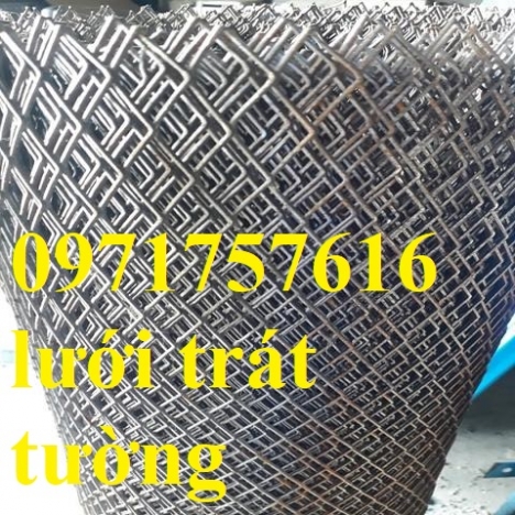 Lưới trát tường,lưới tô tường chống nứt