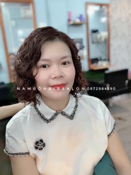 Uốn Sóng Nước Tóc Bob Ở Đâu Đẹp Giá Rẻ Hoài Đức - Nam Đỗ Hair Salon