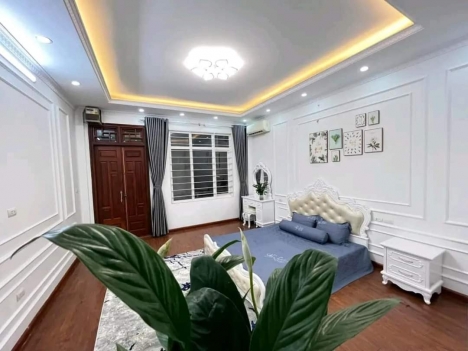 CHÍNH CHỦ CẦN BÁN NHÀ ĐƯỜNG LÊ ĐỨC THỌ - NAM TỪ LIÊM 58M X 5 TẦNG - LÔ GÓC - Ô TÔ - KINH DOANH -