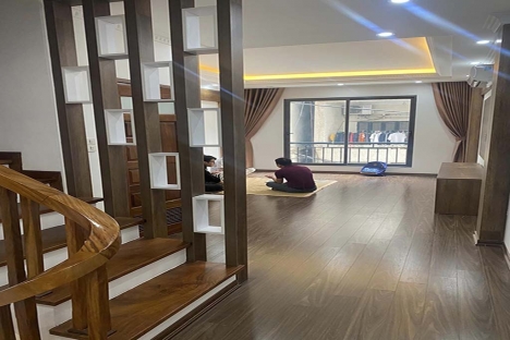 Bán nhà 52m,2 thoáng,đường ô tô,sát trường,đường Trung Liệt,hơn 8 tỷ TL,sổ đỏ chính chủ,