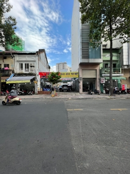 ĐẦU TƯ SINH LỢI CAO,
 Bán gấp đất trống MT Nguyễn Công Trứ, P.Cầu Ông Lãnh, Q.1