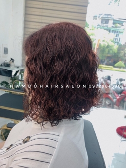 Uốn Sóng Lơi Tóc Bob Ở Đâu Uy Tín Giá Rẻ Hoài Đức - Nam Đỗ Hair Salon