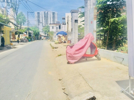 Lô đất 93m2 Mặt tiền kinh doanh cực kỳ đông dân cư Đường số 8, Trường Thọ, Thủ Đức