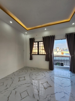 Nhà Đẹp, Vị Trí Đẹp - An Dương Vương, Q.6 – HXH- chỉ nhỉnh 5 Tỷ (TL)