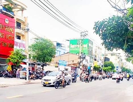 Bán nhà Hẻm xe hơi, Cách Mạng Tháng 8, Tân Bình - 52m2 - 7 tỷ 050