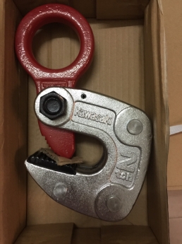 Kẹp tôn ngang 1 tấn, 2 tấn, 3 tấn, 5 tấn giấ rẻ nhất, Kẹp tôn ngang Kawasaki