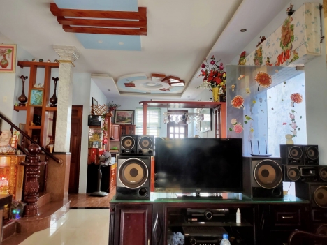 BÁN NHÀ BIỆT THỰ QUẬN 12 NGANG 9 DÀI 21 GIÁ 14.2 TỶ