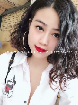 Uốn Sóng Lơi Tóc Bob Ở Đâu Đẹp Giá Rẻ Hoài Đức - Nam Đỗ Hair Salon