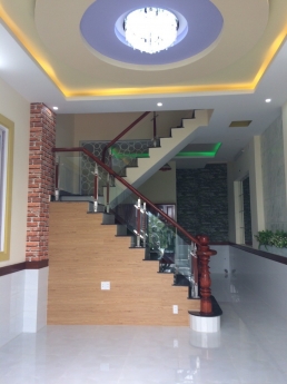 Nhà 4 Tầng 60m2, Hiếm Bán Tăng Nhơn Phú B quận 9. Giá 4.2 tỷ còn TL.