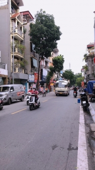 CẦN BÁN NHÀ MẶT PHỐ THUỴ KHUÊ - TÂY HỒ - HÀ NỘI