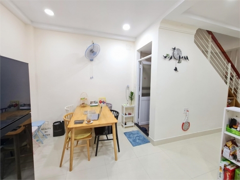 ĐỘC NHẤT KHÔNG CÓ CĂN THỨ 2, HXT TRẦN VĂN MƯỜI, 79 m2, 3PN