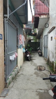 BÁN RẺ NHÀ 5 TẦNG NGÕ 18 TẢ THANH OAI