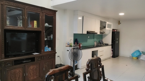 Bán nhà Ngọc Thụy, Long Biên, GARA Ô TÔ, Đủ NỘI THẤT, 45m2 x 5 tầng, Nhà ĐẸP, Ở NGAY, Giá 5,5 tỷ
