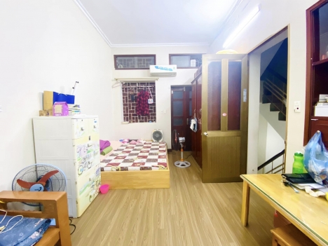 NHỈNH 2 TỶ SỞ HỮU NGAY NHÀ LÔ GÓC PHỐ NGUYỄN CHÍNH, HOÀNG MAI, 4 TẦNG, LÔ GÓC,