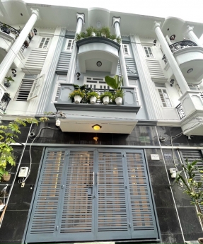 Bán nhà đẹp nhánh 1979 Huỳnh Tấn Phát nay là Huỳnh Thị Đồng
