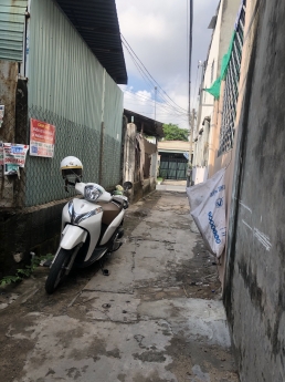 Chính chủ bán nhà hẻm Đường số 6, Linh Xuân, TP Thủ Đức