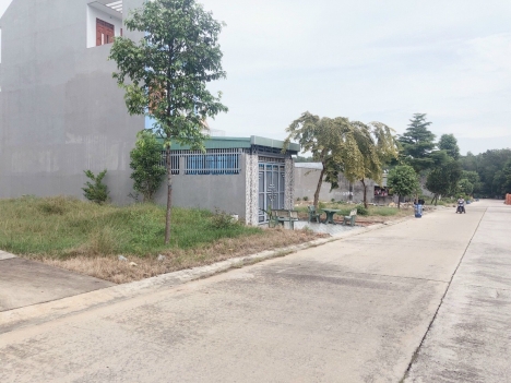 CHÍNH CHỦ - BÁN GẤP  2 LÔ ĐẤT ĐẸP TẠI KCN MỸ PHƯỚC 4 - TP BẾN CÁT - BÌNH DƯƠNG
