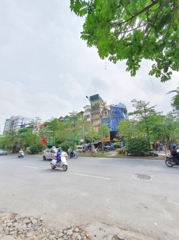 BÁN NHÀ MẶT PHỐ NGUYỄN HOÀNG - MẶT TIỀN KHỦNG - KINH DOANH VỈA HÈ RỘNG 7M