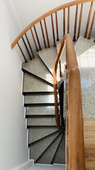 Nhà ngõ 420 Khương Đình, 38m2, mặt tiền 3,5m, 4,5 tầng