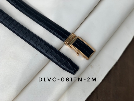 Thắt Lưng Da Bò Dập Vân Cá LAGE - Tận Xưởng Không Qua Trung Gian