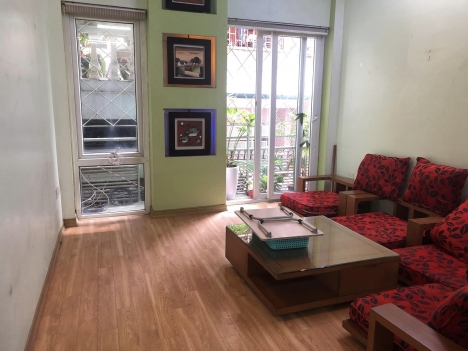 Bán nhà 4 tầng phố Đặng Văn Ngữ, 54m2, 5.4 tỷ ( có thương lượng )