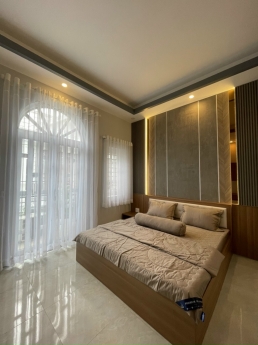 Bán nhà đẹp nhánh 1979 Huỳnh Tấn Phát nay là Huỳnh Thị Đồng