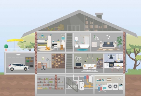 BÁN NHÀ ĐƯỜNG PHÚ THỌ HÒA – TÂN PHÚ – 64M2 – NHỈNH 5 TỶ - NHÀ MỚI VÀO Ở NGAY.