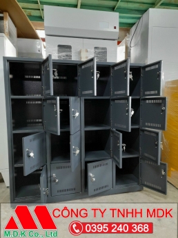 Tủ locker-cá nhân cao cấp-mdk