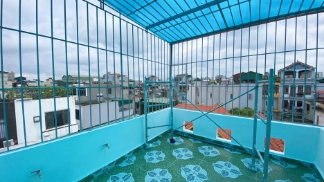 Lê Quang Đạo nhà mới ở luôn thiết kế hiện đại Dt 32m 6t giá 4,1 tỷ có thương lượng