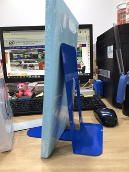 Kệ chắn sách thư viện-mdk