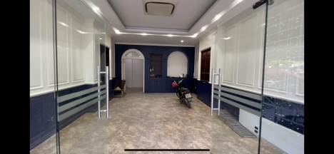 BÁN NHÀ MẶT PHỐ QUẬN CẦU GIẤY-KINH DOANH-OTO-64m2-GIÁ:35 TỶ
