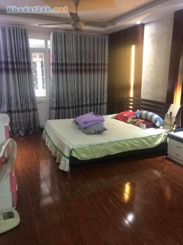 Bán nhà Nguyễn Công Hoan, Ba Đình,45m x 4T giá 3.9 tỷ.