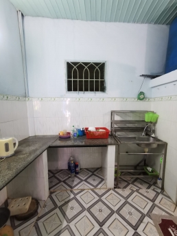 Chỉ 3ty1 Có Nhà 2 tầng 4.1 x 11 P16 Gò Vấp