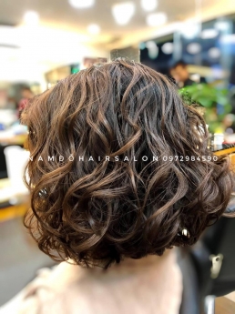 Uốn Sóng Lơi Tóc Bob Ở Đâu Đẹp Giá Rẻ Hoài Đức - Nam Đỗ Hair Salon