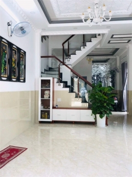 Hot - nhà đẹp giá tốt lô góc cực đẹp chỉ 6 tỷ hơn - đào tông nguyên - nhà bè