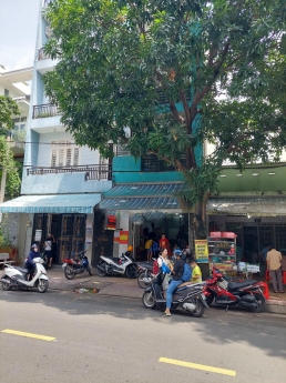 Mặt Tiền Kinh Doanh Tân Phú, Độc lập,,5 Tầng, 87m2, Nhỉnh 11 tỷ