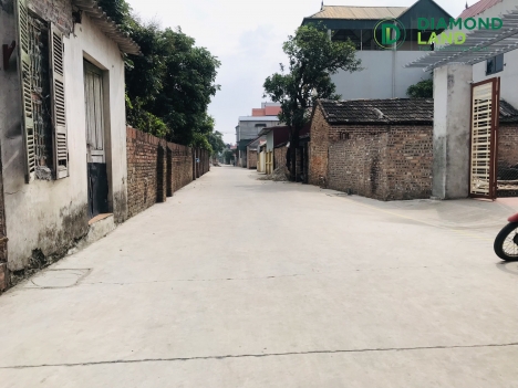 50,6m trục kinh doanh nhỏ được , đường 2 oto tránh nhau thông thoáng . giá 960tr