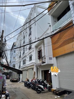 GIẢM CHÀO 1 TỶ BÁN GẤP NHÀ NGUYỄN XÍ PHƯỜNG 26- BÌNH THẠNH-3TẦNG BTCT-68M2-4PN-SỔ VUÔNG CHỈ 7 TỶ