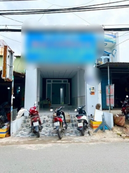 Rao bán MTKD nở hậu cực đẹp đường Chiến Lược, Khu phố 1, Bình Trị Đông A, Bình Tân