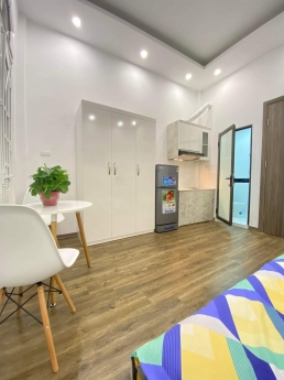 CHUNG CƯ MI NI VŨ NGỌC PHAN - 9 PHÒNG KHÉP KÍN - DÒNG TIỀN 550 TRIỆU/ NĂM - SỔ ĐỎ VUÔNG ĐÉT.