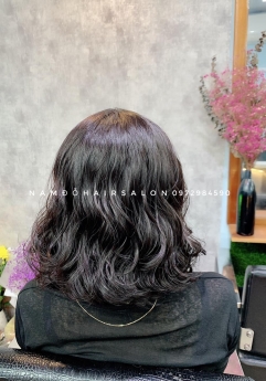 Uốn Sóng Tóc Bob Ở Đâu Đẹp Giá Rẻ Hoài Đức - Nam Đỗ Hair Salon