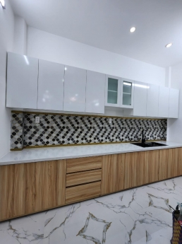 Nhà Đẹp, Vị Trí Đẹp - An Dương Vương, Q.6 – HXH- chỉ nhỉnh 5 Tỷ (TL)