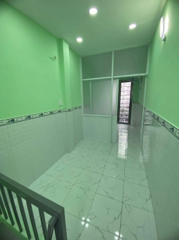HÀNG HIẾM Q6, ĐƯỜNG NGUYỄN VĂN LUÔNG, SÁT HẬU GIANG, VÒNG XOAY PHÚ LÂM, SỔ HỒNG RIÊNG, NHÀ MỚI Ở